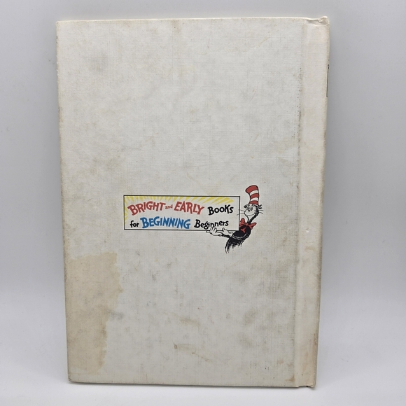 Dr. Suess Marvin Mooney Will You Please Go Now Vintage Book - Picture 2 of 7
